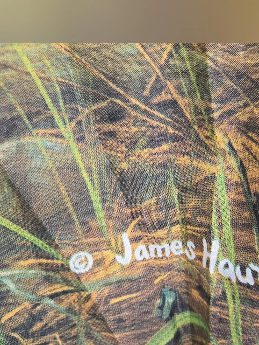 James Hautman bring cozy